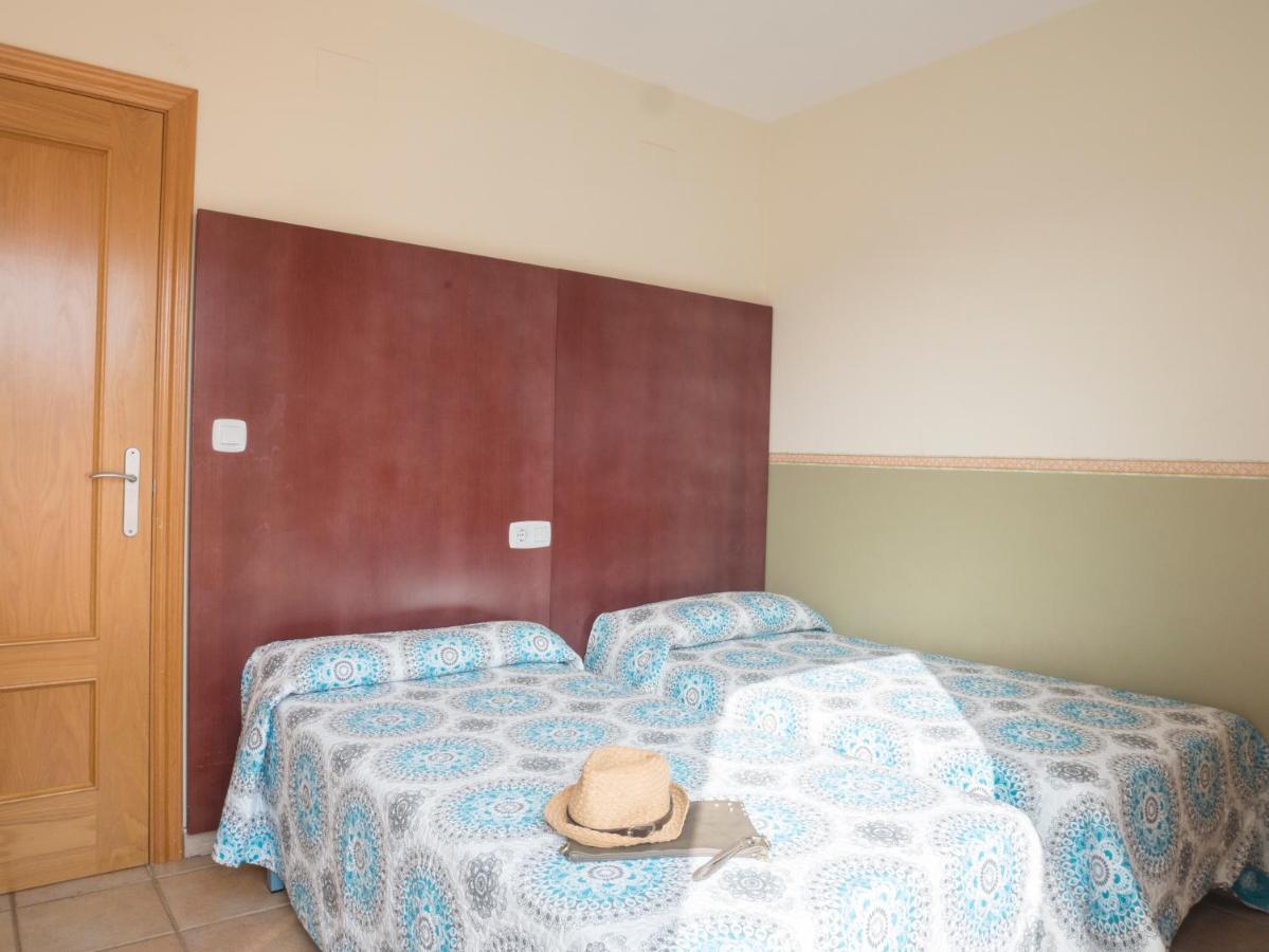 Residencial Marineu Palm Beach II Alcossebre Eksteriør billede