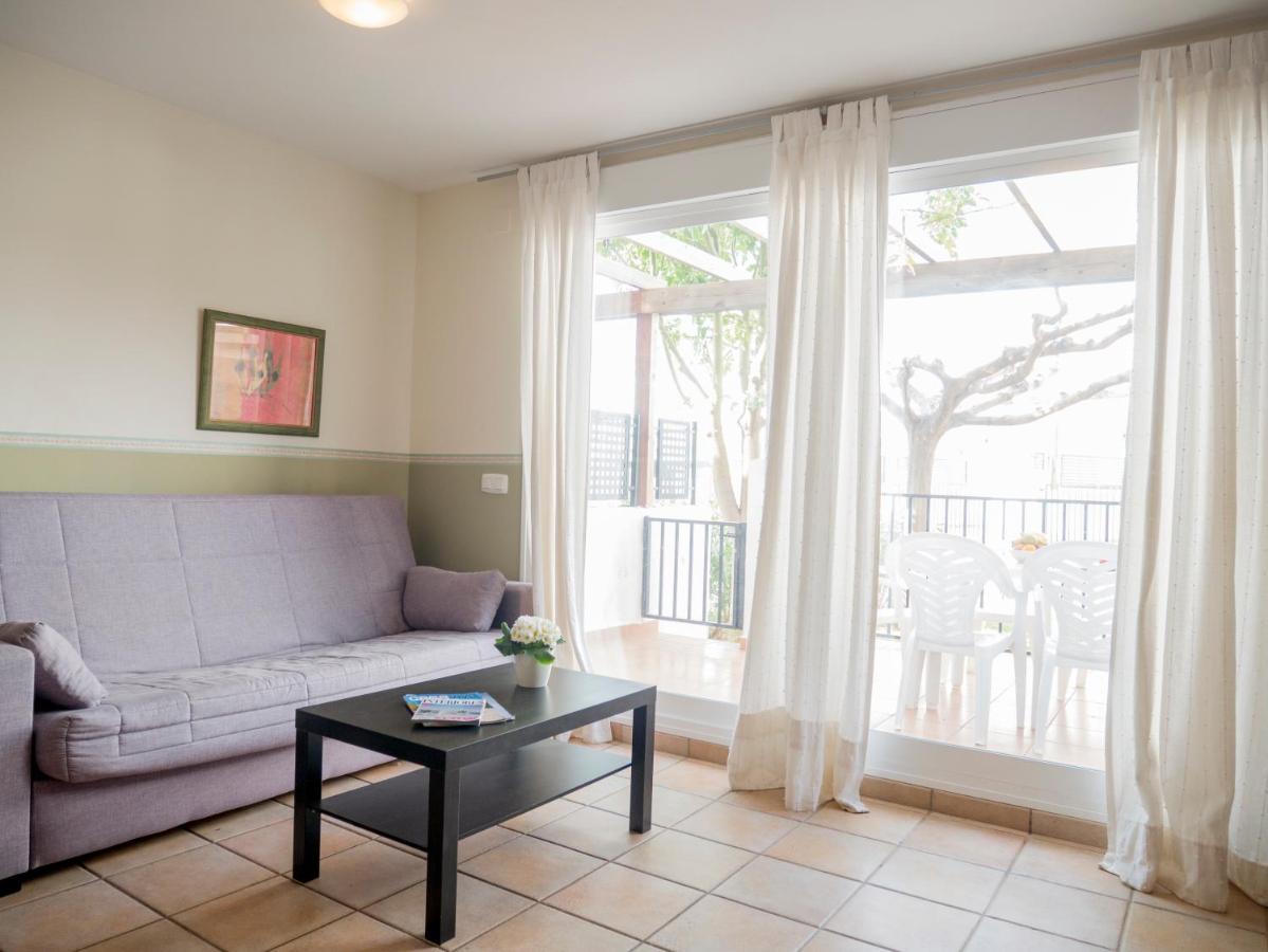 Residencial Marineu Palm Beach II Alcossebre Eksteriør billede