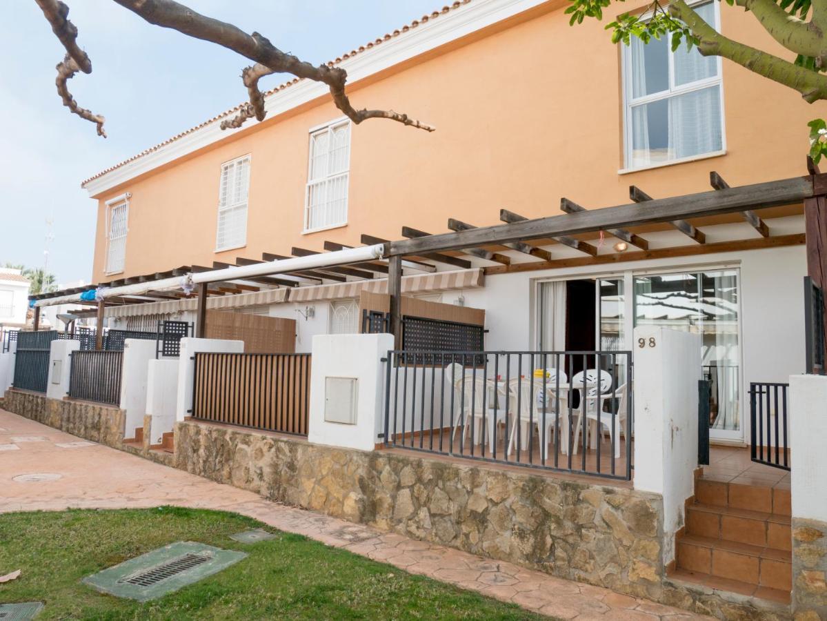 Residencial Marineu Palm Beach II Alcossebre Eksteriør billede
