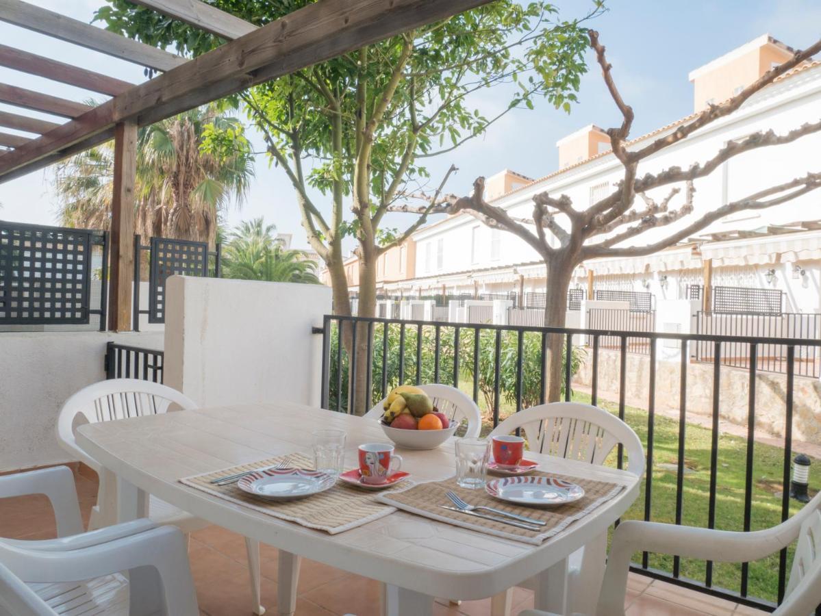 Residencial Marineu Palm Beach II Alcossebre Eksteriør billede