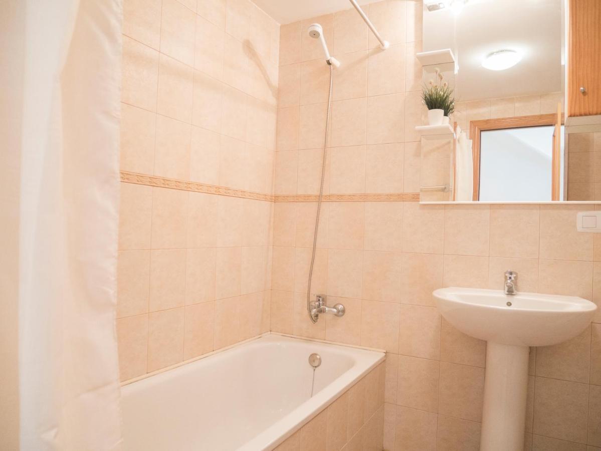Residencial Marineu Palm Beach II Alcossebre Eksteriør billede