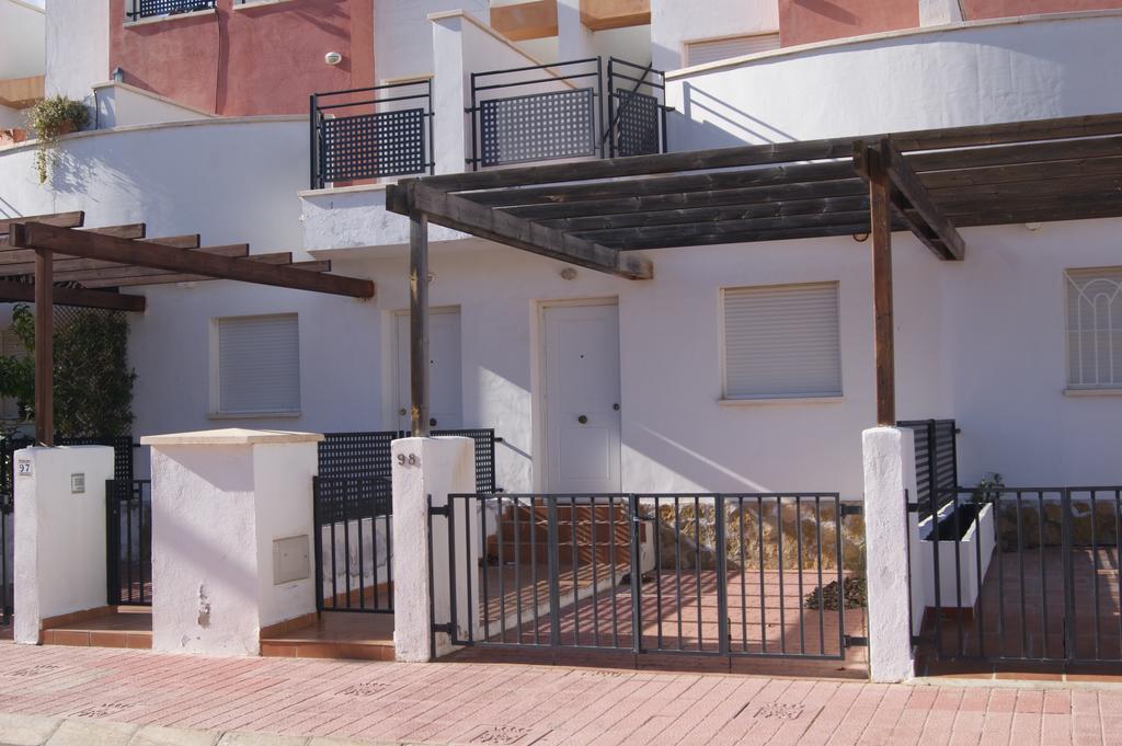 Residencial Marineu Palm Beach II Alcossebre Eksteriør billede